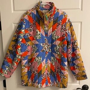 Boden Quilted Jacket, NWT